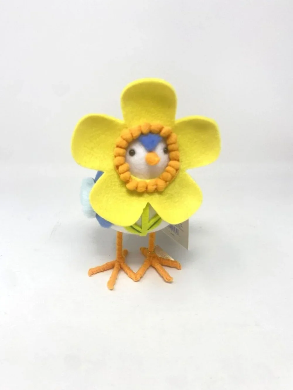 Featherly Friends™ 'Sprout' Easter Flower Bird - Spritz™ Decor 2026